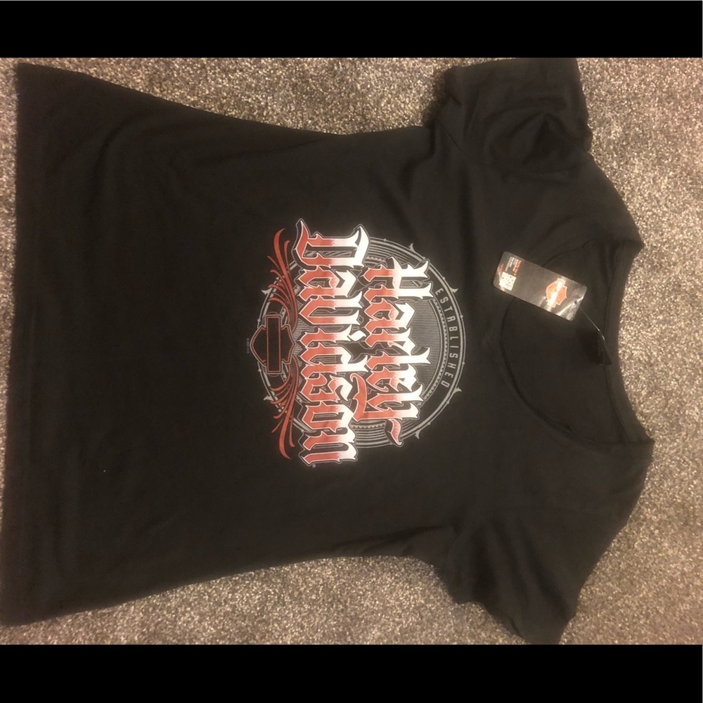 Harley Davidson woman's size Medium shirt